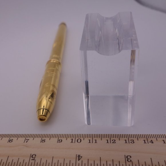 Star Wars Cross Townsend Star Wars Collection C-3PO Fountain Pen #1838 of 1977 - Picture 12 of 16
